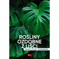 Roliny ozdobne z lici. Poradnik praktyczny