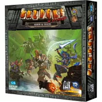 Brzdk! W! Kosmosie! Raban w prni Lucrum Games