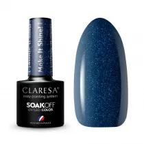 Claresa Soak Off UV/LED Make It Shine lakier hybrydowy 1 5 g
