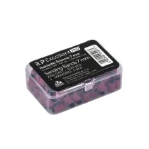 Sanding Bands jednorazowe opaski �cierne o gradacji 240 wraz z no�nikiem o �rednicy 7mm 100szt