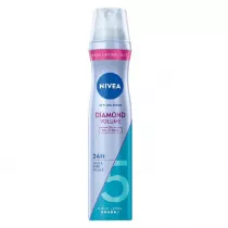 Nivea Diamond Volume Care lakier do wosw 250 ml