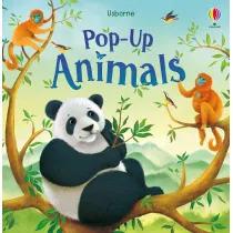 Pop-Up Animals. Pop-Up Book