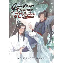 Grandmaster Demonic Cultivation wer. angielska