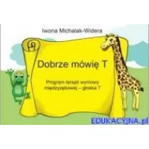 Dobrze m�wi� T.Program terapii wymowy