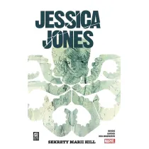 Sekrety Marii Hill. Jessica Jones. Tom 2