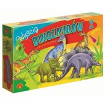 Wycig dinozaurw