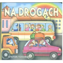 Na drogach -  karton Liwona