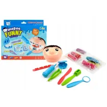 Ciastolina gabinet dentystyczny Artyk