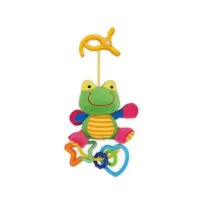 Zawieszka z grzechotk abka Baby Mix