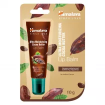Himalaya Ultra nawilajcy balsam do ust z masem kakaowym 10 g