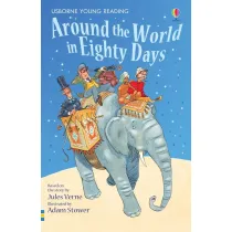 Around the World in Eighty Days wer. angielska
