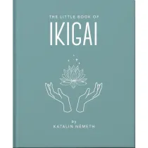 The Little Book of Ikigai wer. angielska