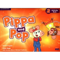 Pippa and Pop 2. Activity Book. British English