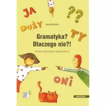 Gramatyka? Dlaczego nie?! wiczena gramatyczne A1