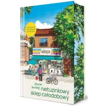 Jeszcze bardziej nietuzinkowy sklep ca�odobowy (barwione brzegi)