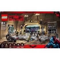 LEGO DC Batman Jaskinia Batmana: pojedynek z Człowiekiem-Zagadką 76183
