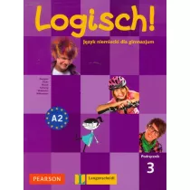Logisch 3 Podrcznik z pyt CD A2