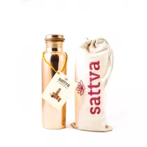 Sattva Butelka miedziana Gadka 950 ml