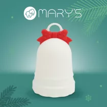 Marys Lampka nocna LED RGB dzwonek