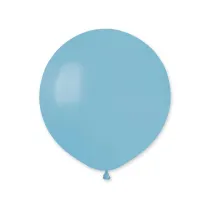 Godan Balony Gemar pastel baby blue