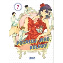 Poca�uj Jego, Kolego! Tom 7