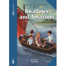 Swallows And Amazons Student'S Pack (With CD+Glossary)