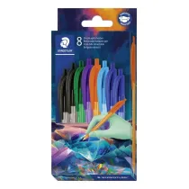 Staedtler Dugopis trjktny Multiverse 8 kolorw
