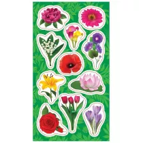 Ranok-Creative Naklejki Kwiatki