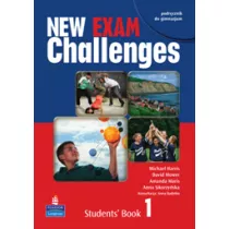 Exam Challenges NEW 1. Student's Book