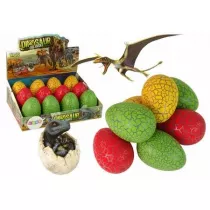 Du�e jajo dinozaura 8cm