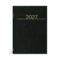 Terminarz 2027 A5 Madrid czarny