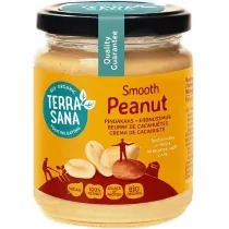 Terrasana Krem z orzeszk�w ziemnych pra�onych 100% 250 g Bio