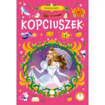Klasyka bani. Kopciuszek