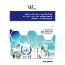 System ochrony praw cz�owieka..