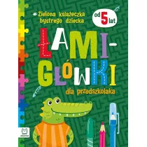 Zielona ksieczka bystrego dziecka