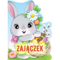 Zaj�czek. Sztancowane wielkanocne