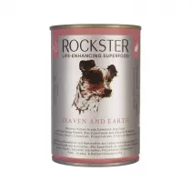 The Rockster Rockster Heaven and Earth krlik z wolnego wybiegu 400 g