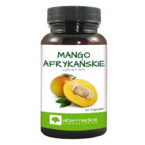 Alter Medica Mango afrykańskie 400 mg - suplement diety 60 kaps.