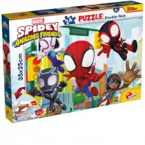Puzzle 24 el. Spidey Lisciani