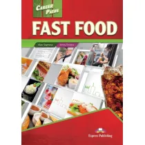Career Paths. Fast Food. Student's Book + DigiBook