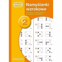 Namylanki wzrokowe. wiczenia na doskonalenie koncentracji wzrokowej. Cz 2