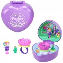 Polly Pocket Zestaw Serduszko z piercionkiem