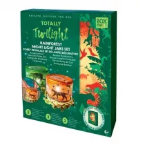 Box Candiy Zestaw kreatywny Nocne lampki - Zwierz�ta 2 szt.