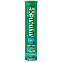 Vitabiotics Immunace Fizz suplement diety wspierajcy odporno 20 tab.