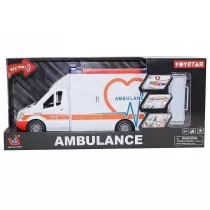 Ambulans �wiat�o d�wi�k Adar