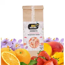 Big Nature Herbata owocowa Wyjtkowy Taniec 50 g