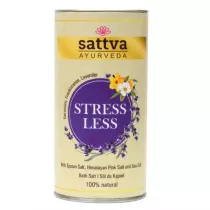 Sattva S�l do k�pieli mniej stresu 300 g