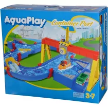 AquaPlay Tor wodny Port kontenerowy Simba