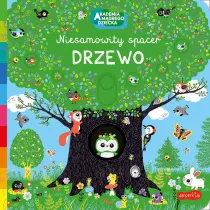 Drzewo. Akademia mdrego dziecka. Niesamowity spacer