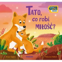 Tato, co robi mio?